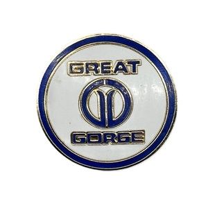 Great Gorge Pin Vintage Ski Collectible Brooch Lapel Pin